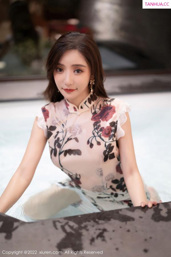 王馨瑶  [XiuRen]高清写真图 2022.03.08 No.4688 王馨瑶yanni第64张图片